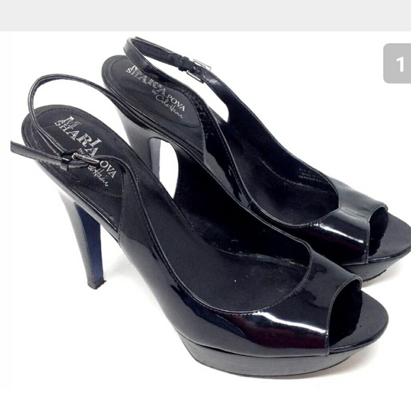 cole haan low heel pump